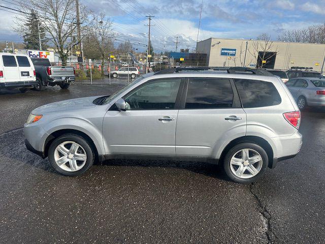 used 2010 Subaru Forester car, priced at $8,900
