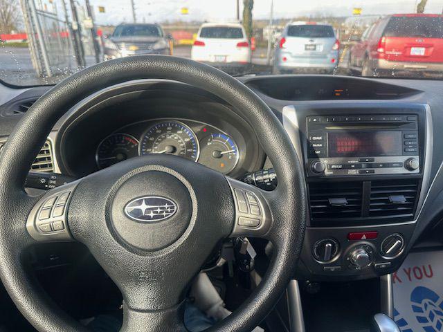 used 2010 Subaru Forester car, priced at $8,900