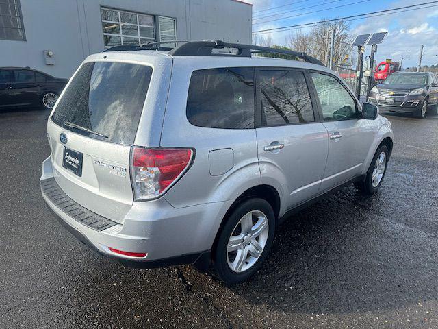 used 2010 Subaru Forester car, priced at $8,900