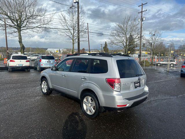 used 2010 Subaru Forester car, priced at $8,900