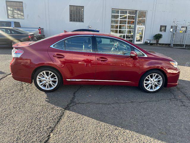 used 2010 Lexus HS 250h car, priced at $8,900