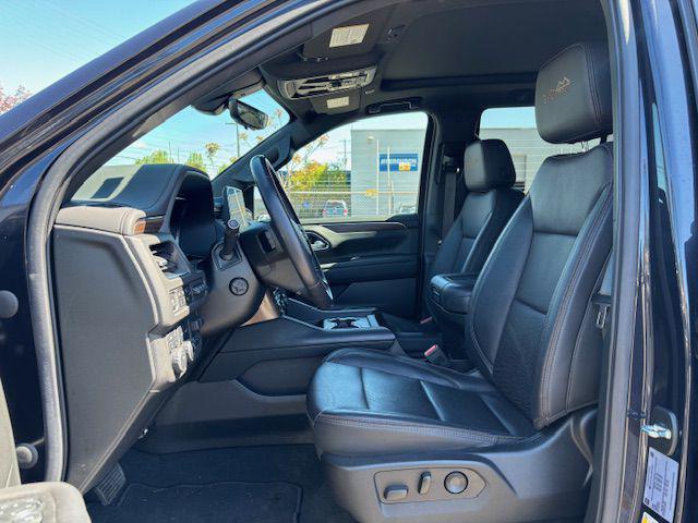 used 2022 Chevrolet Tahoe car, priced at $69,999
