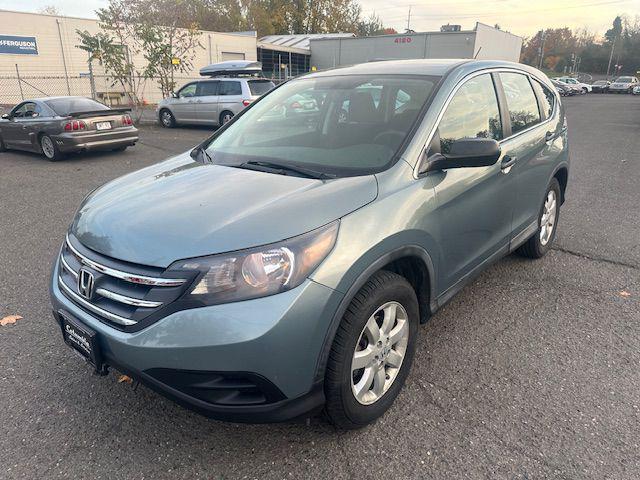 used 2012 Honda CR-V car, priced at $8,500