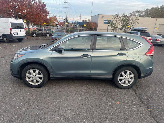 used 2012 Honda CR-V car, priced at $8,500