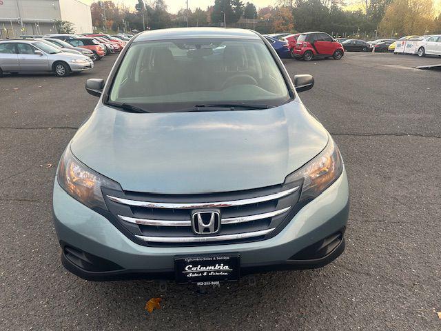 used 2012 Honda CR-V car, priced at $8,500