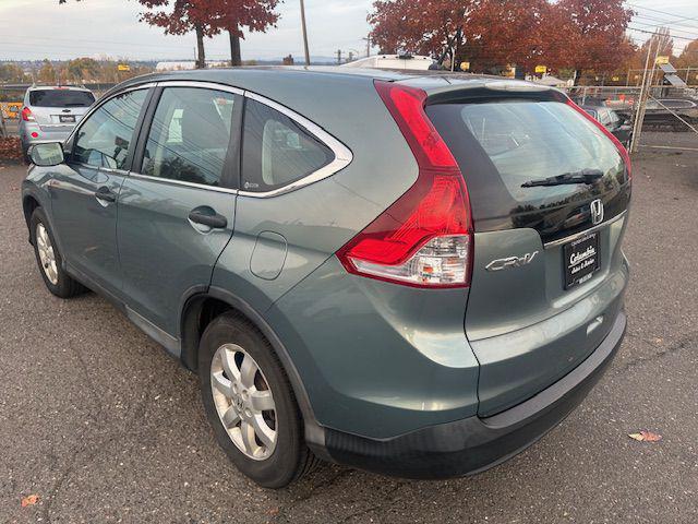 used 2012 Honda CR-V car, priced at $8,500