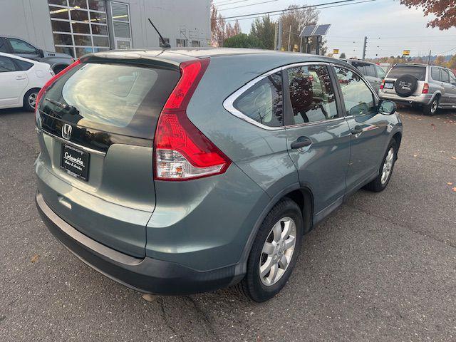 used 2012 Honda CR-V car, priced at $8,500