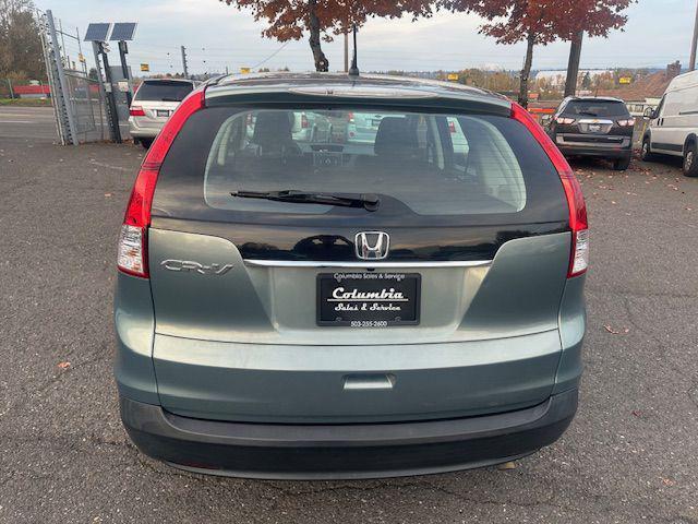 used 2012 Honda CR-V car, priced at $8,500