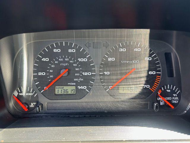 used 2002 Volkswagen Cabrio car, priced at $5,900