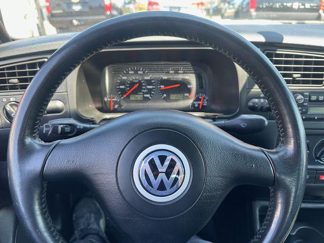 used 2002 Volkswagen Cabrio car, priced at $5,900