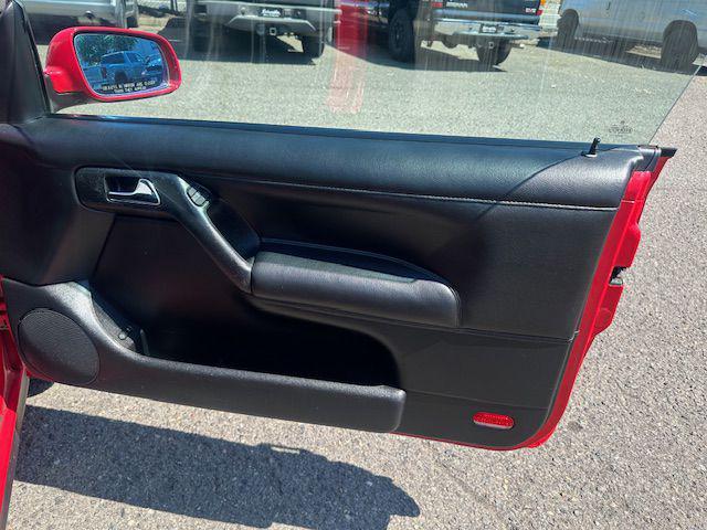 used 2002 Volkswagen Cabrio car, priced at $5,900
