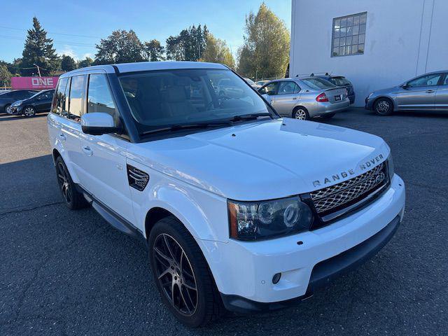 used 2013 Land Rover Range Rover Sport car, priced at $14,900