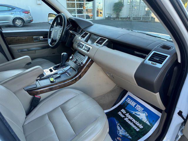 used 2013 Land Rover Range Rover Sport car, priced at $14,900