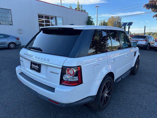 used 2013 Land Rover Range Rover Sport car, priced at $14,900