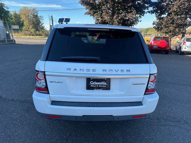 used 2013 Land Rover Range Rover Sport car, priced at $14,900