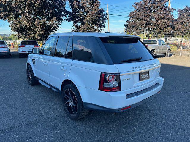 used 2013 Land Rover Range Rover Sport car, priced at $14,900