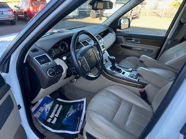 used 2013 Land Rover Range Rover Sport car, priced at $14,900