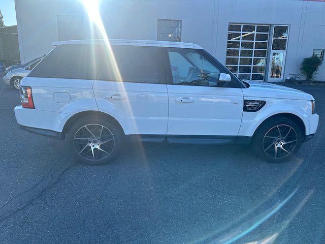 used 2013 Land Rover Range Rover Sport car, priced at $14,900