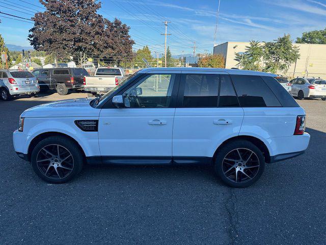 used 2013 Land Rover Range Rover Sport car, priced at $14,900