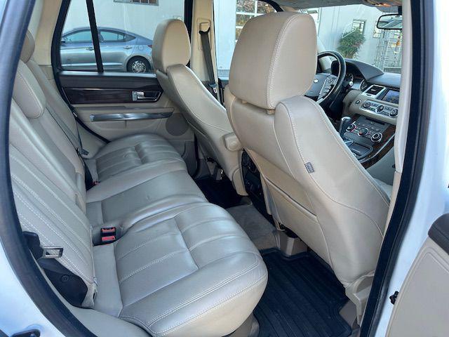 used 2013 Land Rover Range Rover Sport car, priced at $14,900