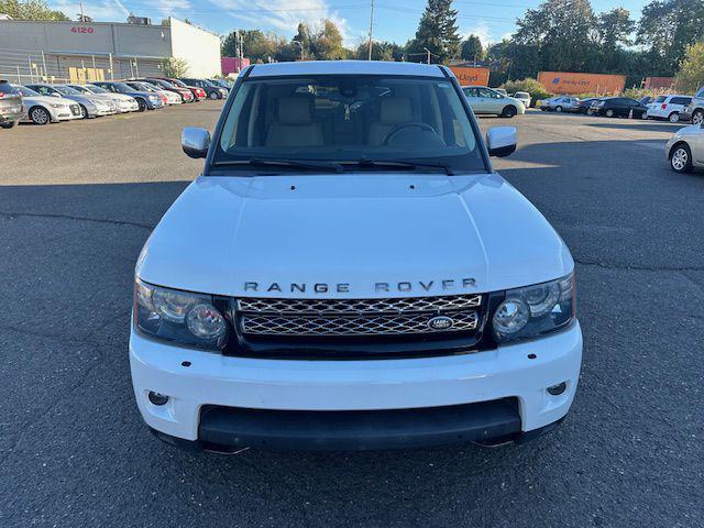 used 2013 Land Rover Range Rover Sport car, priced at $14,900