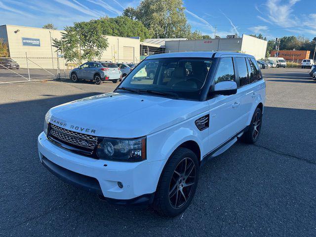 used 2013 Land Rover Range Rover Sport car, priced at $14,900