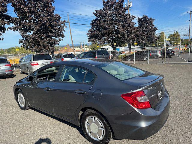 used 2012 Honda Civic car, priced at $8,900