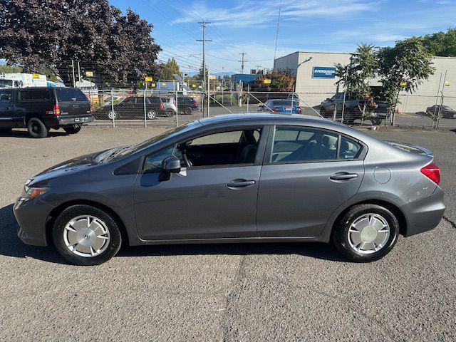 used 2012 Honda Civic car, priced at $8,900