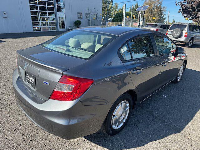 used 2012 Honda Civic car, priced at $8,900