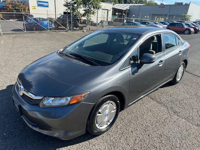 used 2012 Honda Civic car, priced at $8,900