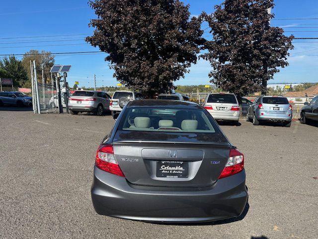 used 2012 Honda Civic car, priced at $8,900