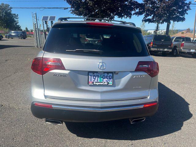 used 2011 Acura MDX car, priced at $5,500