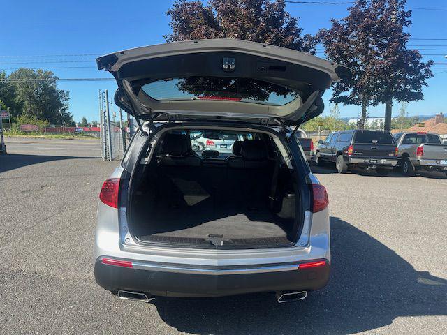 used 2011 Acura MDX car, priced at $5,500