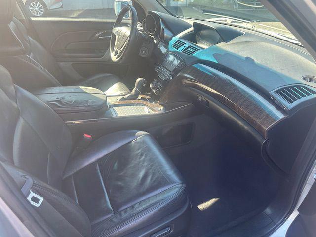 used 2011 Acura MDX car, priced at $5,500