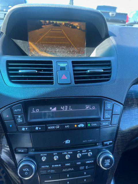 used 2011 Acura MDX car, priced at $5,500