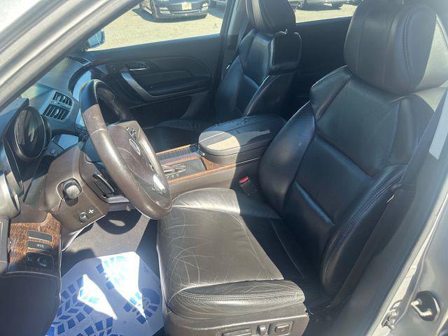 used 2011 Acura MDX car, priced at $5,500