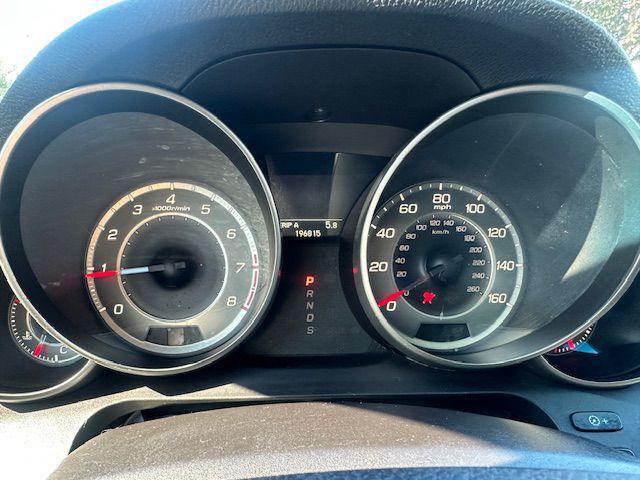 used 2011 Acura MDX car, priced at $5,500