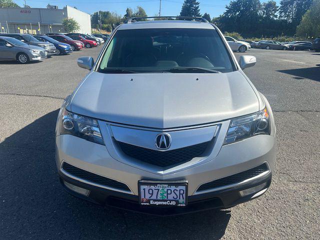 used 2011 Acura MDX car, priced at $5,500