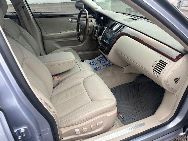 used 2006 Cadillac DTS car, priced at $5,900