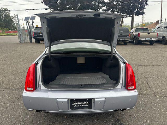 used 2006 Cadillac DTS car, priced at $5,900