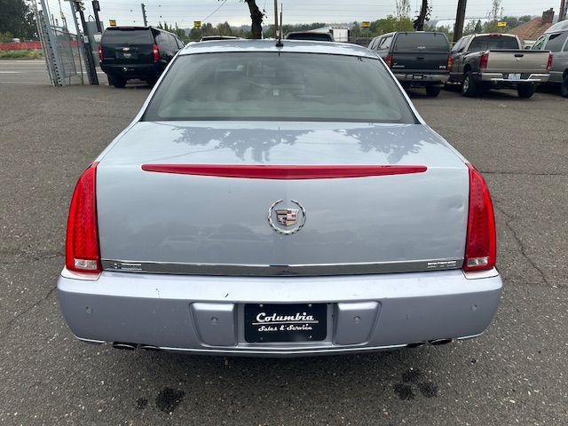 used 2006 Cadillac DTS car, priced at $5,900