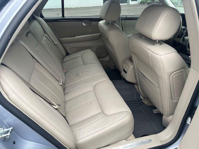 used 2006 Cadillac DTS car, priced at $5,900