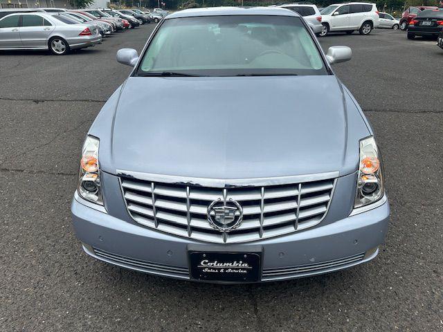 used 2006 Cadillac DTS car, priced at $5,900