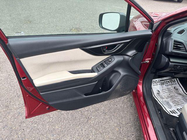 used 2018 Subaru Impreza car, priced at $9,500