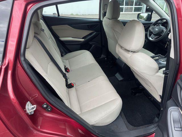used 2018 Subaru Impreza car, priced at $9,500