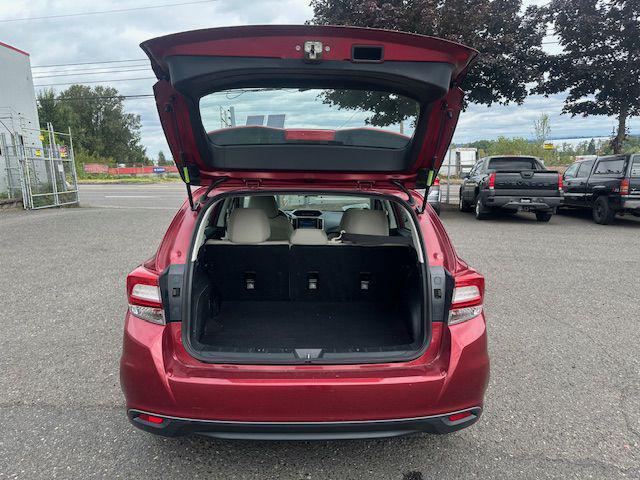 used 2018 Subaru Impreza car, priced at $9,500