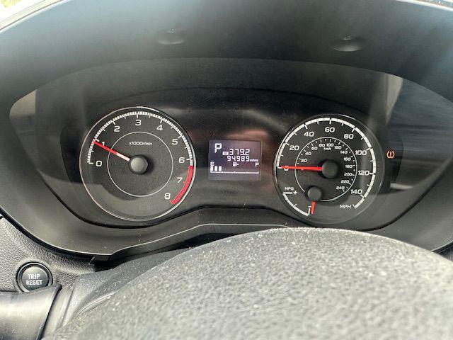 used 2018 Subaru Impreza car, priced at $9,500