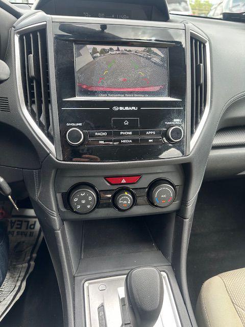 used 2018 Subaru Impreza car, priced at $9,500