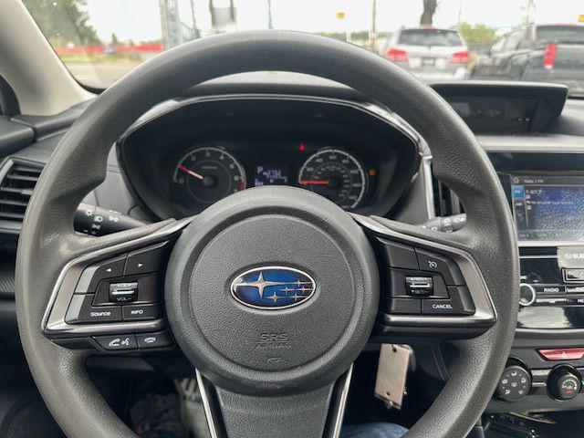 used 2018 Subaru Impreza car, priced at $9,500