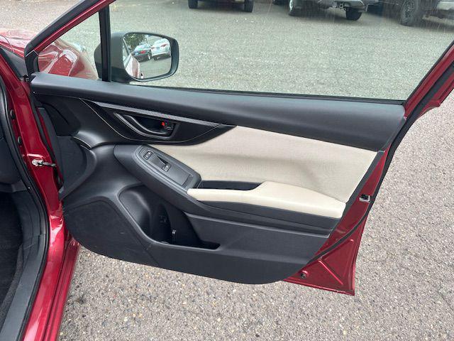 used 2018 Subaru Impreza car, priced at $9,500